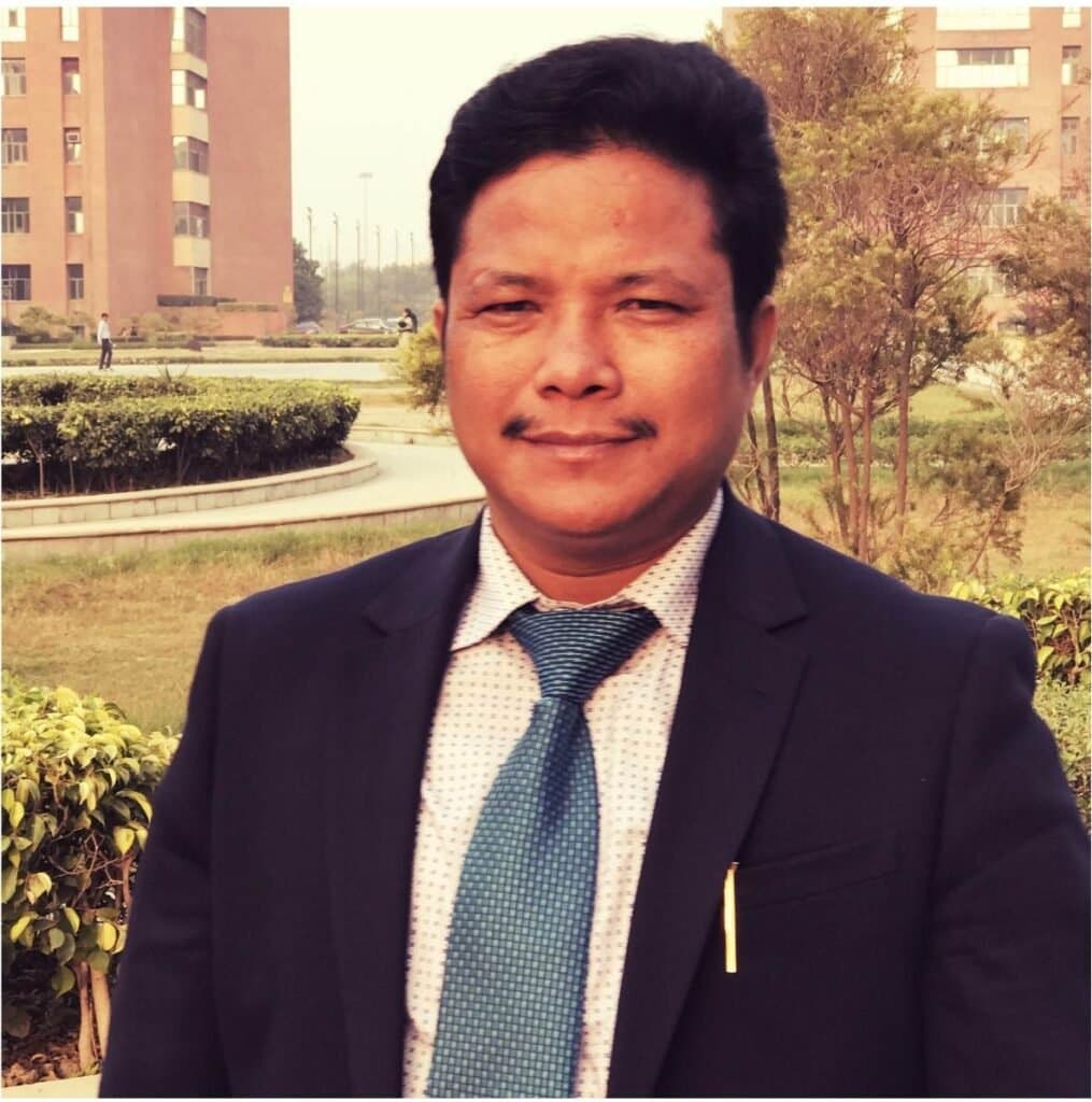 Ha Tatu, Managing Director of Kenge Construction