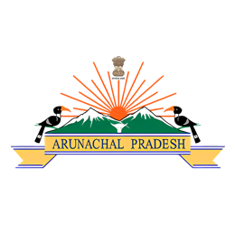Govt. of Arunachal Pradesh logo