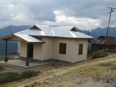 Chambang PHC in Kurung Kumey District, A.P.